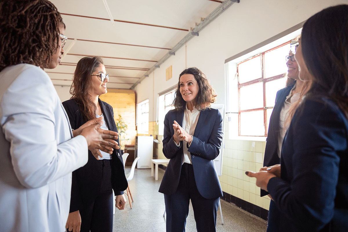 Leadership in the face of change and disruption
