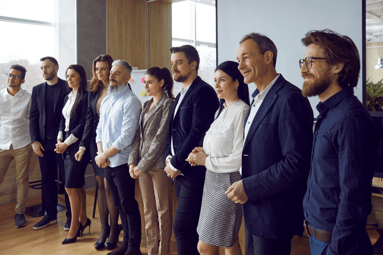 CEOs have always managed multigenerational teams, but now five generations work together instead of the usual two or three, each bringing unique perspectives and challenges to the modern workplace.