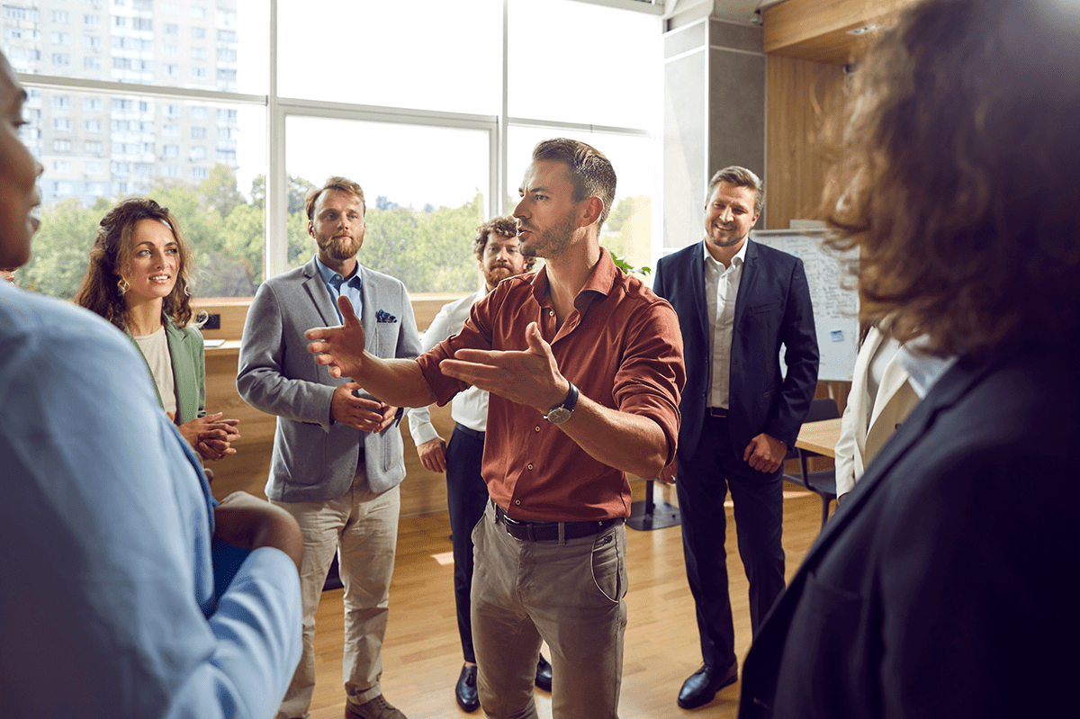 Coaching vs. managing: Why great leaders must master both